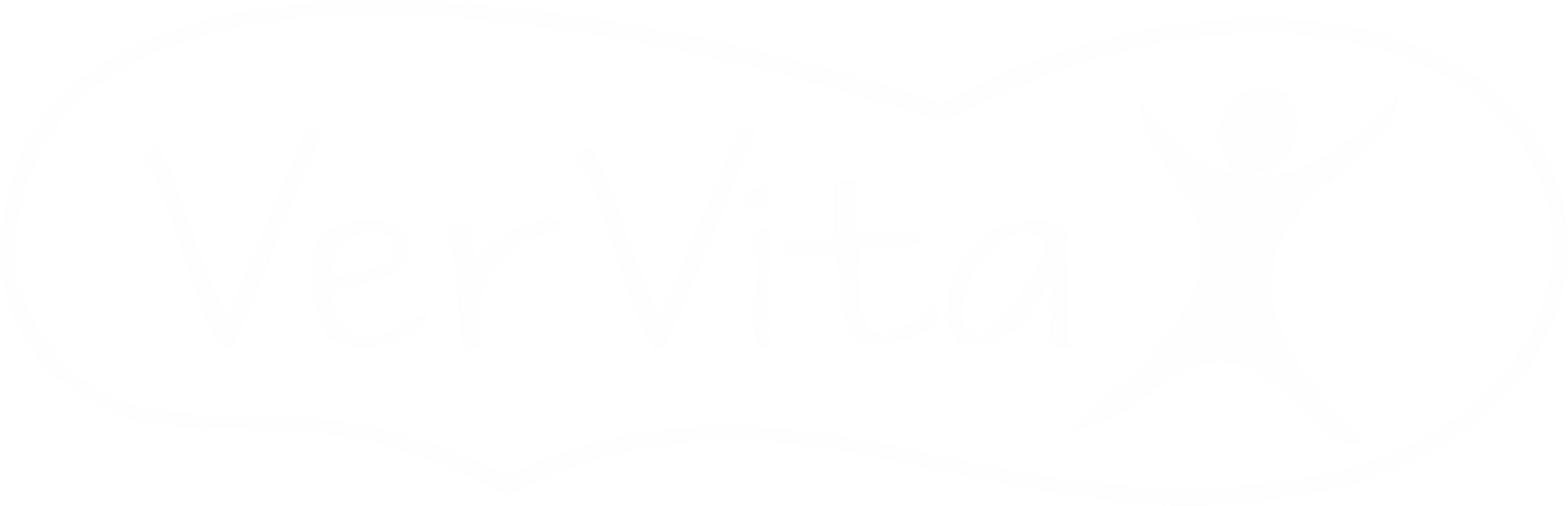 Vervita logo bijeli - specijalist za sokovnike i zdravu hranu
